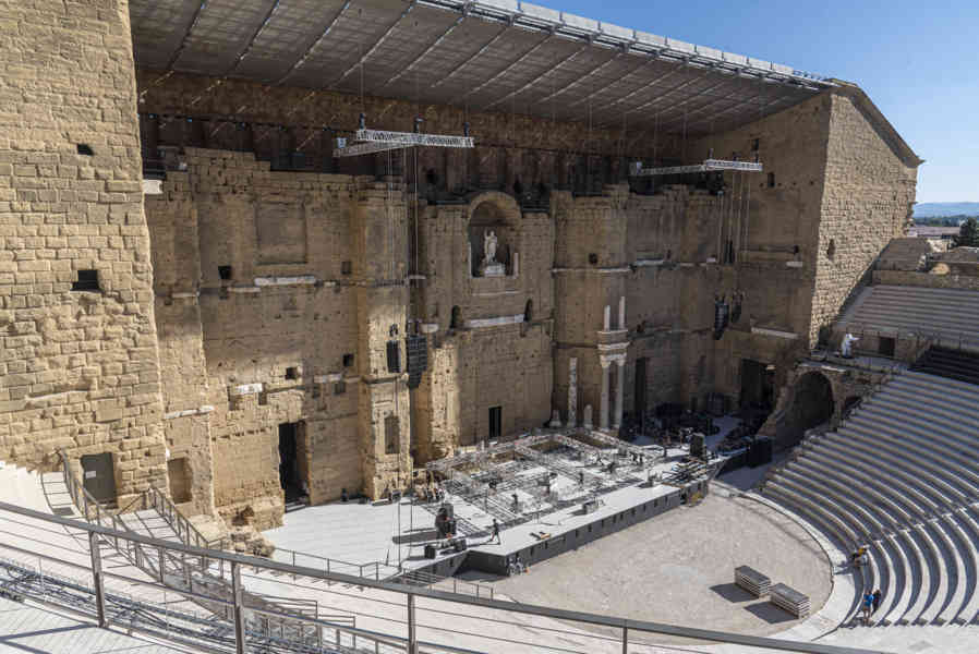 Francia - Orange 021 - Teatro Romano.jpg